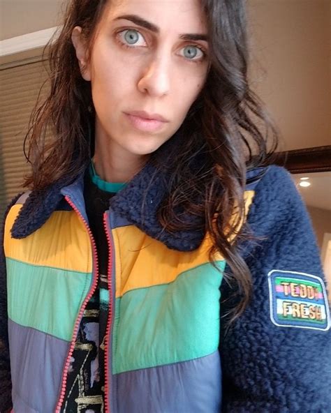 Hila Klein is a popular Israeli YouTube star, who was born on December 12, 1987 and is currently 35 years old. She is best known for being one-half of the popular YouTube channel "h3h3Productions" - which she runs alongside her husband, Ethan Klein - which has over four million subscribers and over 1.5 billion total views.